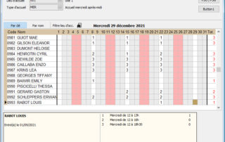 Logiciel Accueil Extrascolaire - DDI SA