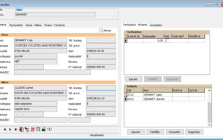 Logiciel Accueil Extrascolaire - DDI SA