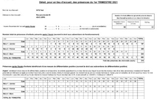 Logiciel Accueil Extrascolaire - DDI SA