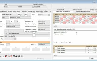 logiciel Bambino - gestion de crèche et service d'accueillantes